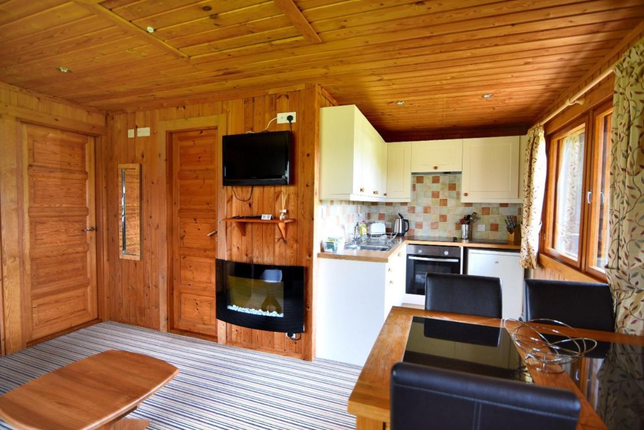 10 Pinewood Retreat Villa Lyme Regis Ngoại thất bức ảnh