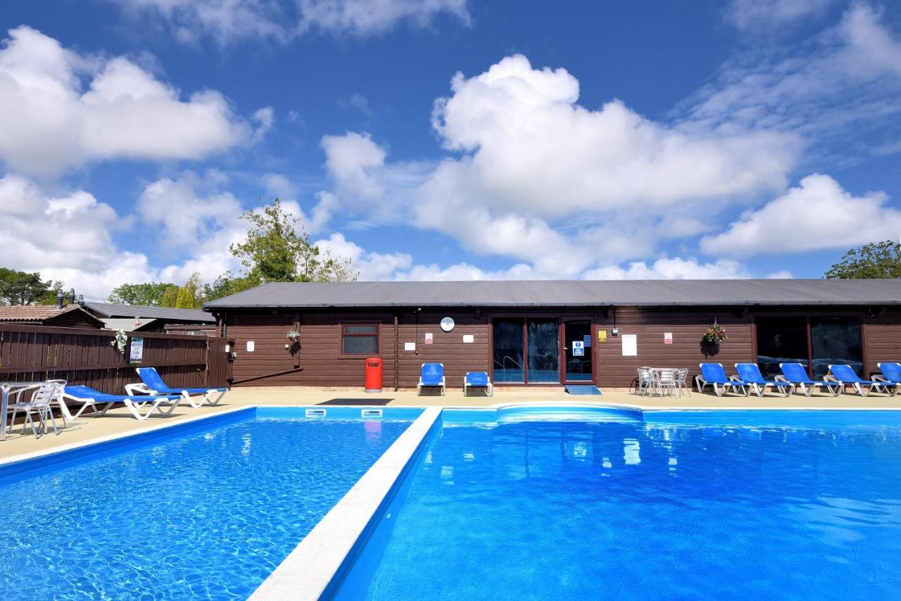 10 Pinewood Retreat Villa Lyme Regis Ngoại thất bức ảnh